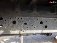 Hino RANGER лот № 8637 оценка 3.5  с аукциона в Японии 5