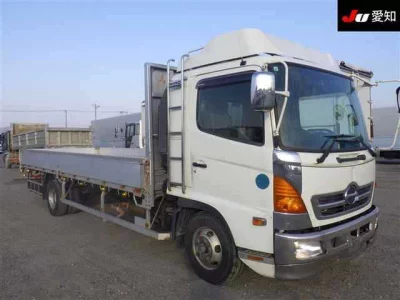 Hino RANGER  с аукциона в Японии