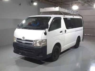Toyota REGIUS ACE VAN