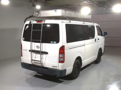 Toyota REGIUS ACE VAN