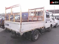 Toyota DYNA лот № 10145 оценка -  с аукциона в Японии 7