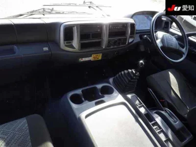 Hino RANGER  с аукциона в Японии