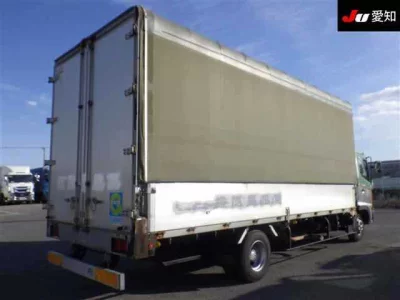 Hino RANGER  с аукциона в Японии