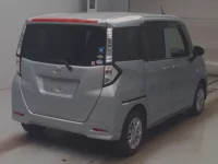 Toyota TANK лот № 2298 оценка 3.5  с аукциона в Японии 1