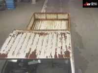 Isuzu TRUCK лот № 20001 оценка 3.5  с аукциона в Японии 8