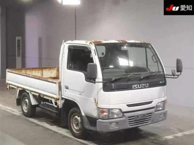 Isuzu TRUCK  с аукциона в Японии