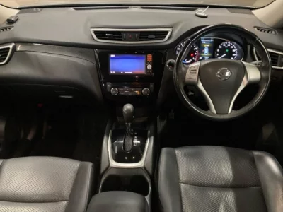Nissan X-TRAIL  с аукциона в Японии