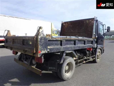 Hino RANGER  с аукциона в Японии