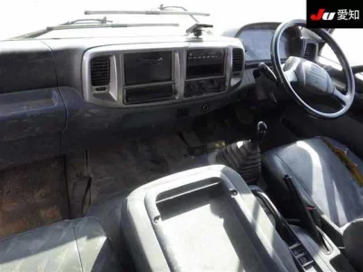 Hino RANGER  с аукциона в Японии