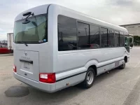 Toyota COASTER лот № 57001 оценка RA  с аукциона в Японии 1