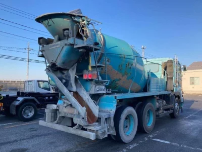 Hino PROFIA  с аукциона в Японии