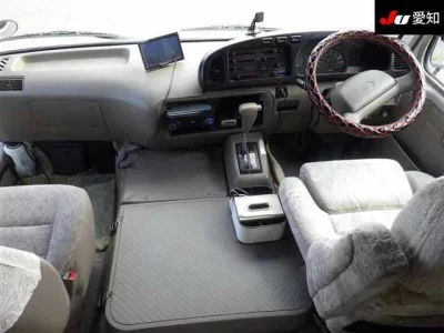 Toyota COASTER  с аукциона в Японии