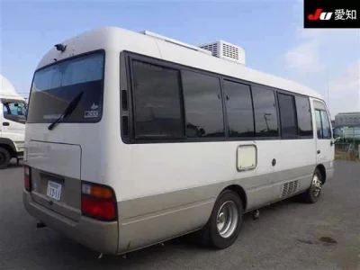 Toyota COASTER  с аукциона в Японии