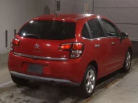 Citroen C3 лот № 8538 оценка 4  с аукциона в Японии 1