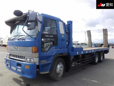 Isuzu TRUCK