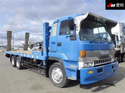 Isuzu TRUCK