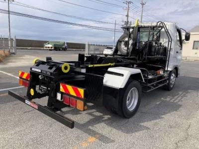 Mitsubishi FUSO FIGHTER  с аукциона в Японии