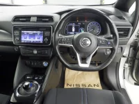 Nissan LEAF лот № 202 оценка 3.5  с аукциона в Японии 4