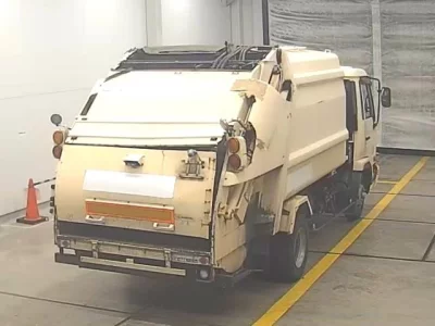 Nissan CONDOR  с аукциона в Японии