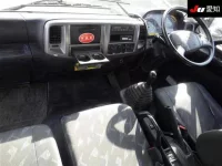 Hino RANGER лот № 8649 оценка 3.5  с аукциона в Японии 2