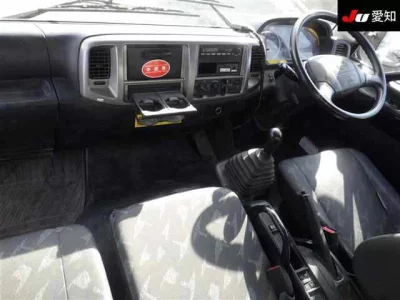 Hino RANGER  с аукциона в Японии