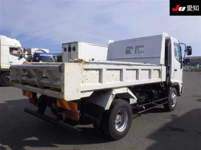 Hino RANGER  с аукциона в Японии