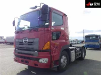 Hino PROFIA лот № 8647 оценка 3.5  с аукциона в Японии 3