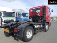 Hino PROFIA лот № 8647 оценка 3.5  с аукциона в Японии 1