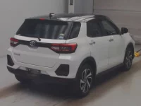 Toyota RAIZE лот № 2310 оценка 4.5  с аукциона в Японии 1