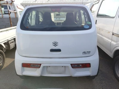 Suzuki ALTO VAN  с аукциона в Японии