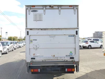 Nissan ATLAS  с аукциона в Японии