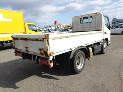 Hino DUTRO  с аукциона в Японии