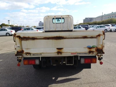 Hino DUTRO  с аукциона в Японии