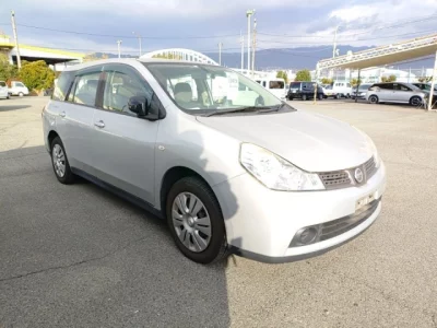 Nissan WINGROAD