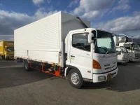 Hino RANGER лот № 11402 оценка 3  с аукциона в Японии 1