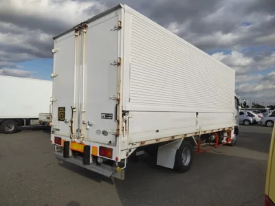 Hino RANGER  с аукциона в Японии