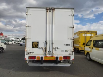 Hino RANGER  с аукциона в Японии