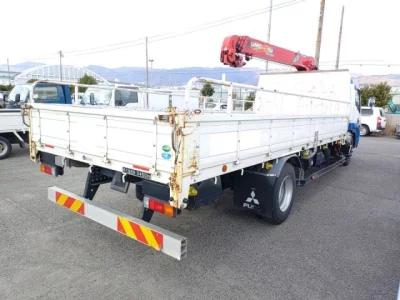 Mitsubishi CANTER  с аукциона в Японии