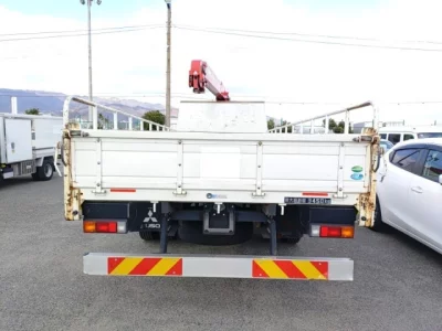 Mitsubishi CANTER  с аукциона в Японии