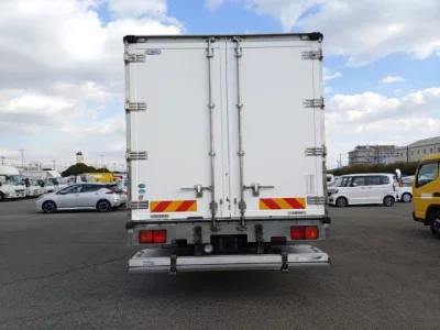 Hino RANGER  с аукциона в Японии