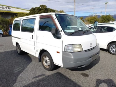 Mazda BONGO VAN