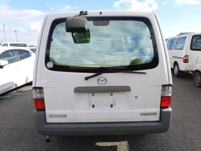 Mazda BONGO VAN
