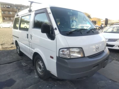 Mazda BONGO VAN