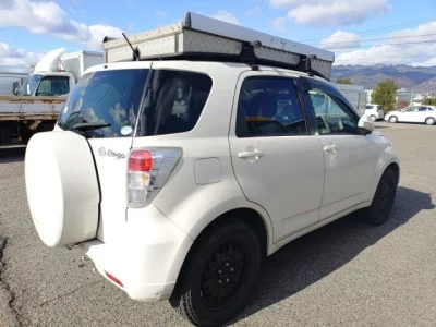 Daihatsu Be-Go  с аукциона в Японии