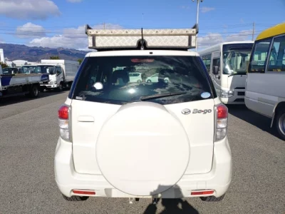 Daihatsu Be-Go  с аукциона в Японии