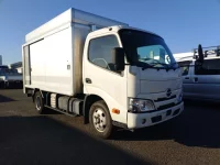 Hino DUTRO лот № 11725 оценка 3.5  с аукциона в Японии 1