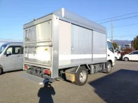 Hino DUTRO лот № 11725 оценка 3.5  с аукциона в Японии 2