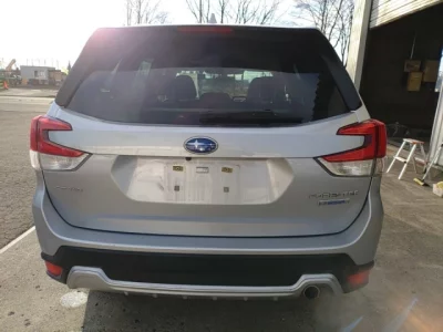 Subaru FORESTER  с аукциона в Японии
