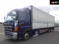 Hino TRUCK лот № 8652 оценка 3  с аукциона в Японии 3