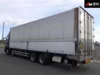 Hino TRUCK лот № 8652 оценка 3  с аукциона в Японии 4